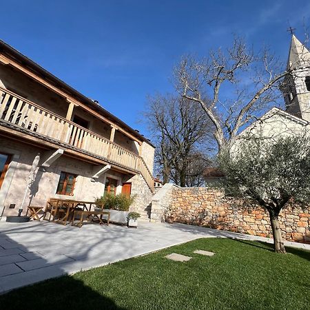 Appartamenti Minerva San Pelagio Buitenkant foto