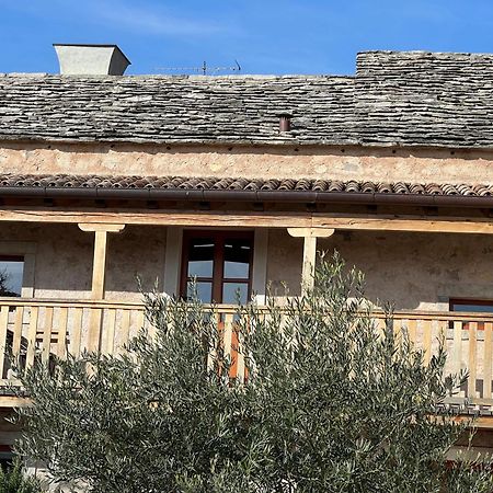 Appartamenti Minerva San Pelagio Buitenkant foto
