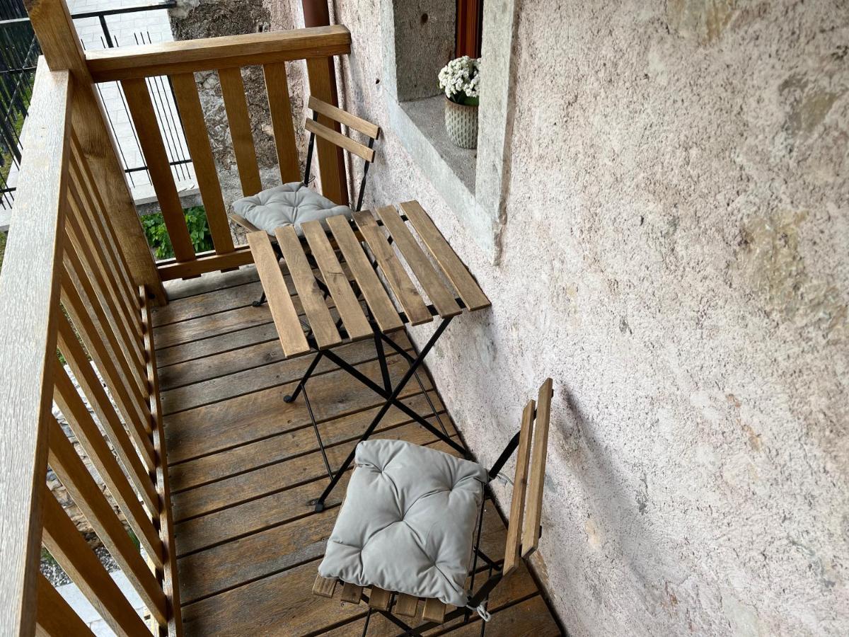 Appartamenti Minerva San Pelagio Buitenkant foto