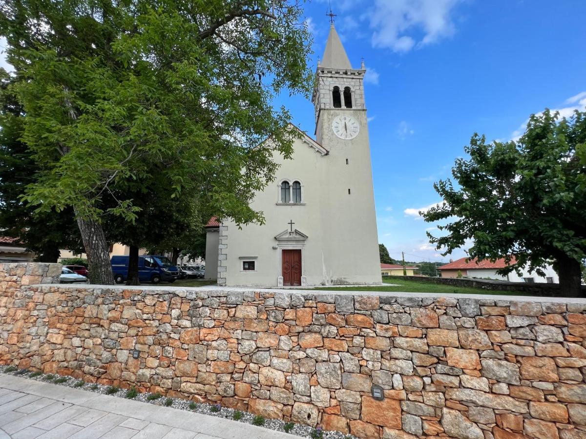 Appartamenti Minerva San Pelagio Buitenkant foto