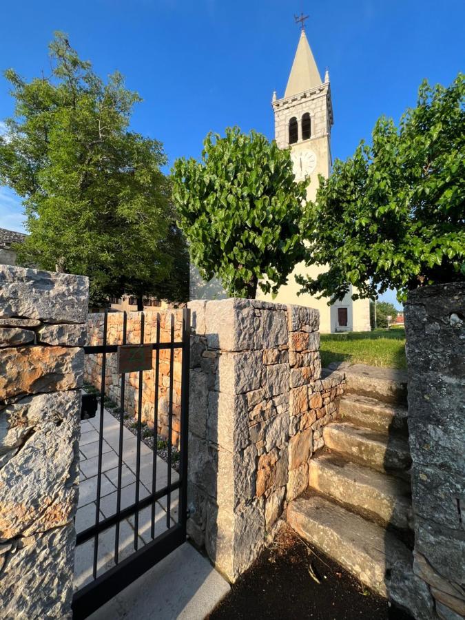 Appartamenti Minerva San Pelagio Buitenkant foto