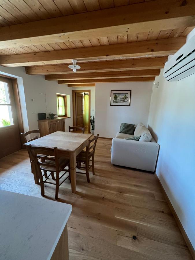 Appartamenti Minerva San Pelagio Buitenkant foto