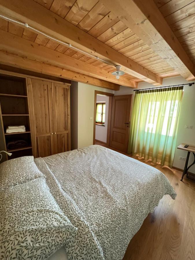 Appartamenti Minerva San Pelagio Buitenkant foto