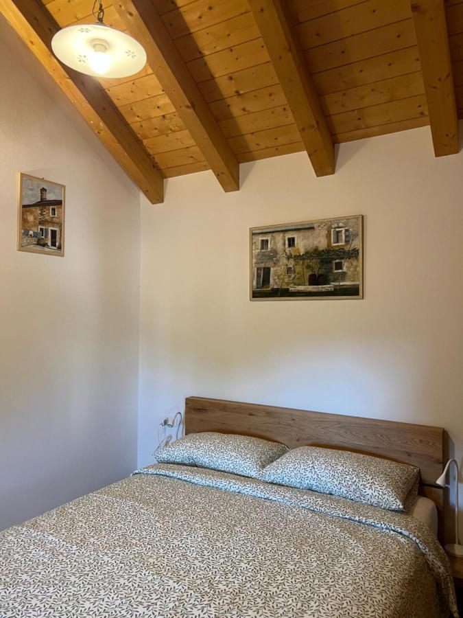 Appartamenti Minerva San Pelagio Buitenkant foto