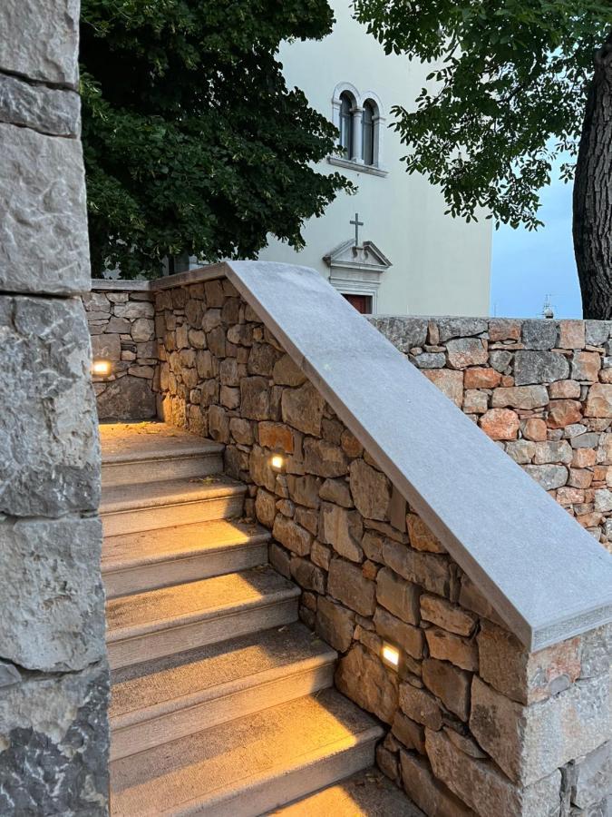 Appartamenti Minerva San Pelagio Buitenkant foto