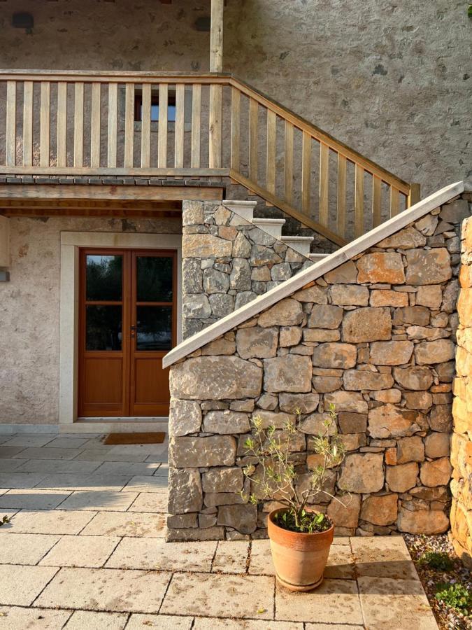 Appartamenti Minerva San Pelagio Buitenkant foto