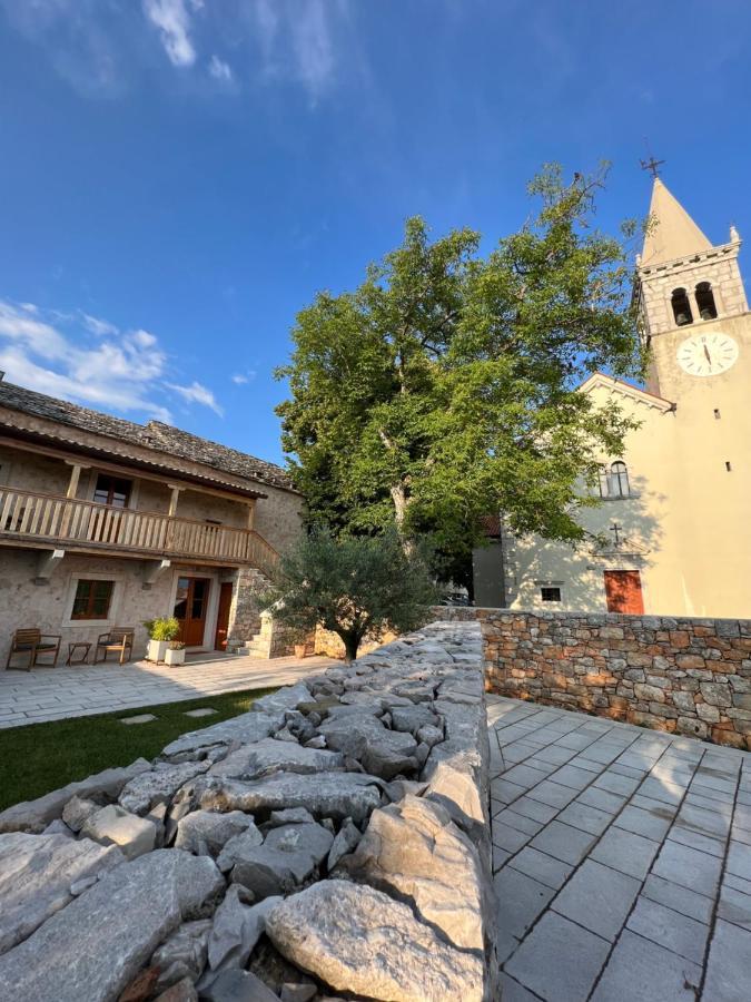 Appartamenti Minerva San Pelagio Buitenkant foto