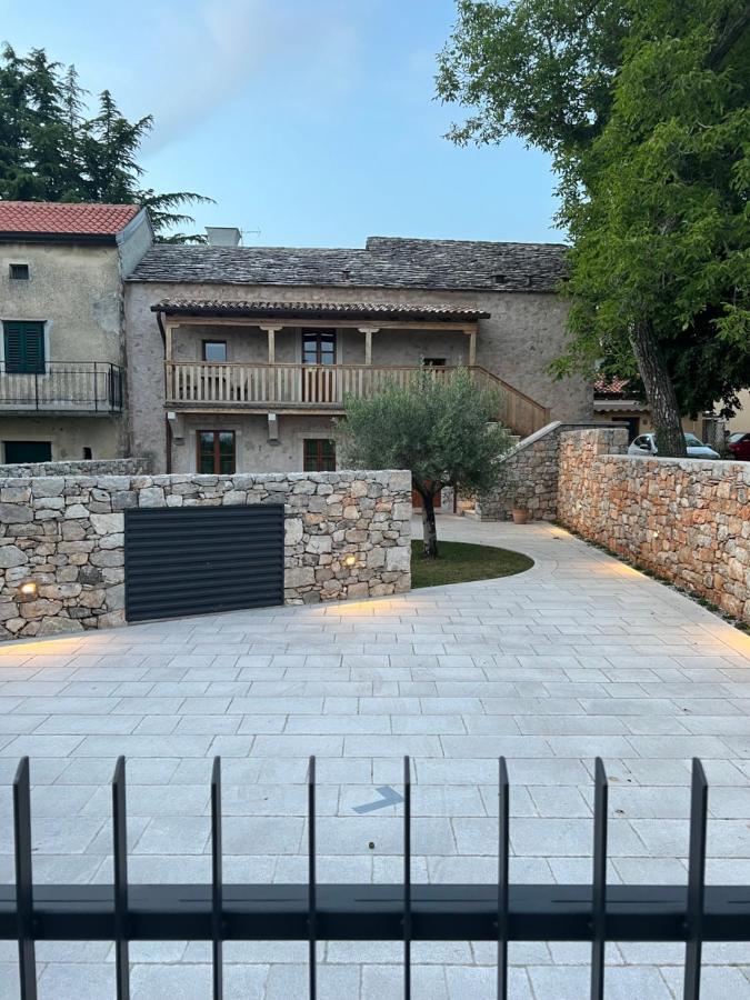 Appartamenti Minerva San Pelagio Buitenkant foto