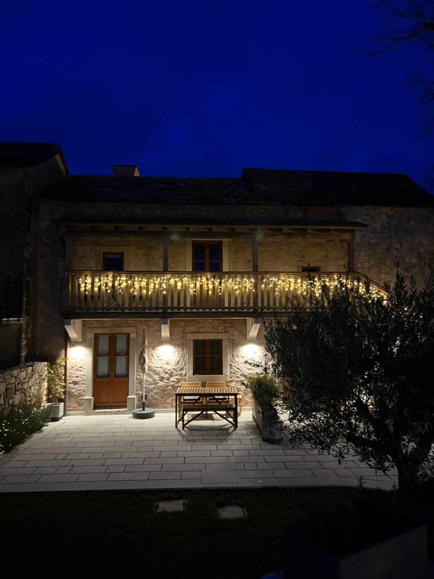 Appartamenti Minerva San Pelagio Buitenkant foto