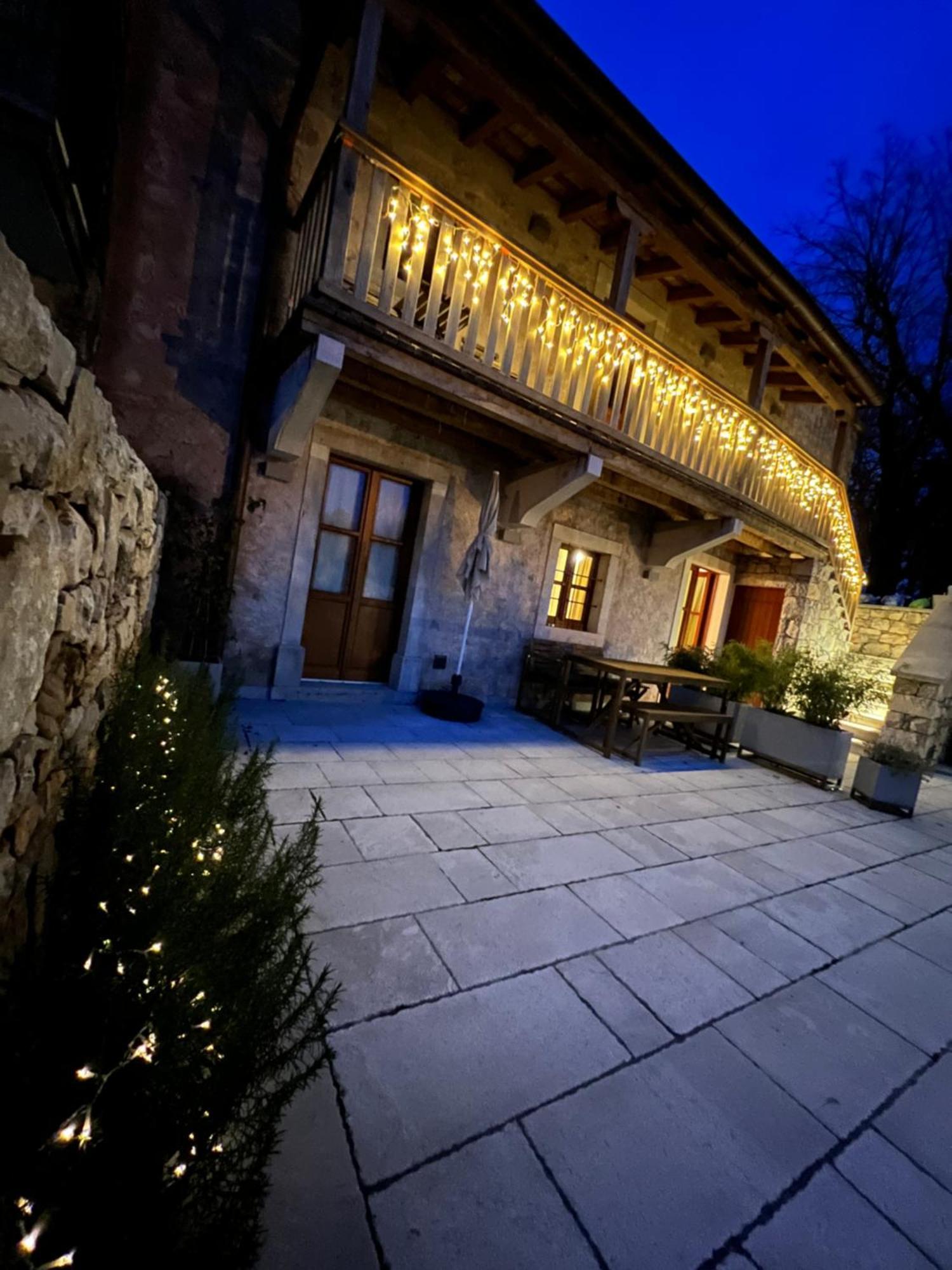 Appartamenti Minerva San Pelagio Buitenkant foto