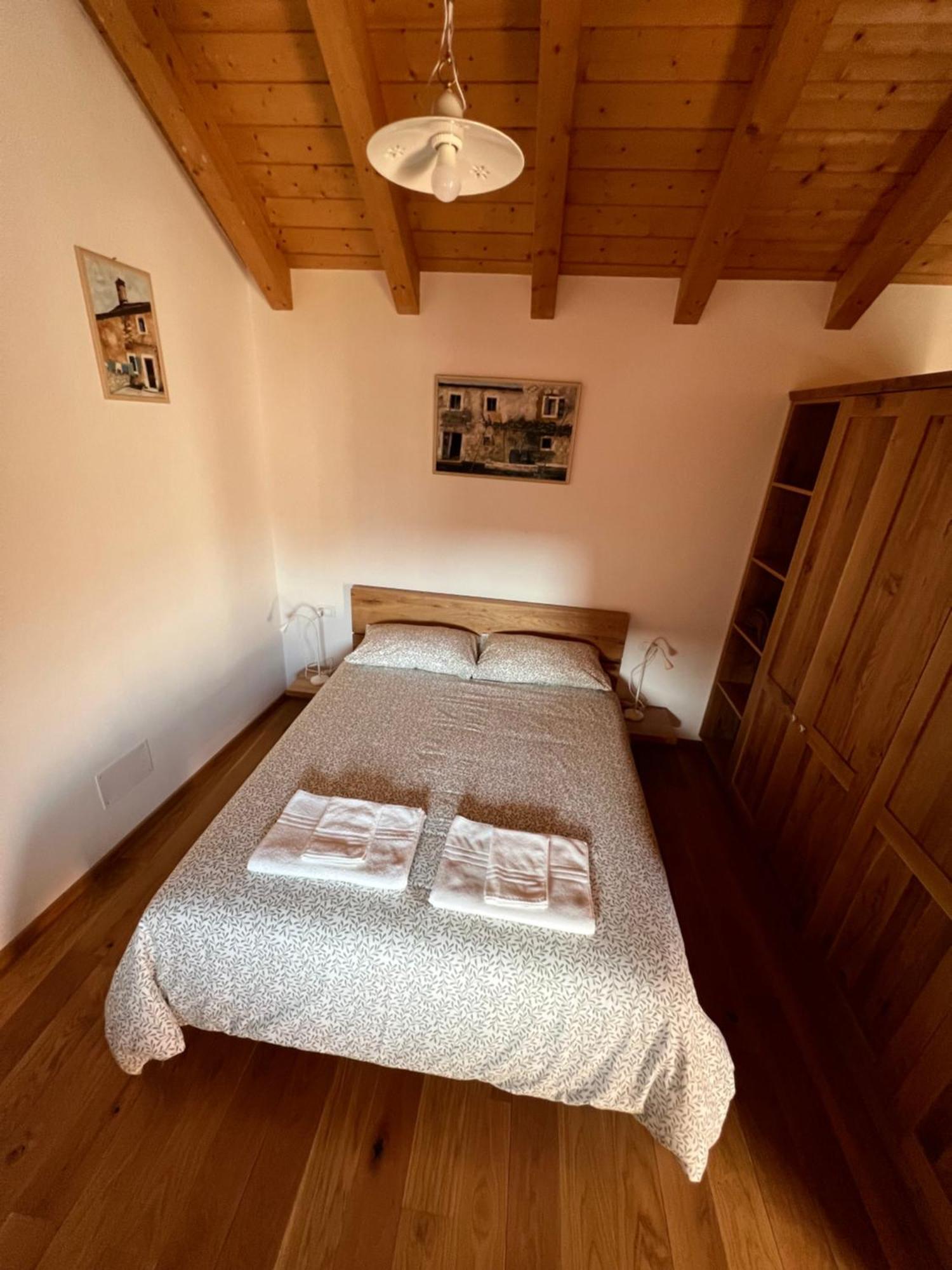 Appartamenti Minerva San Pelagio Buitenkant foto